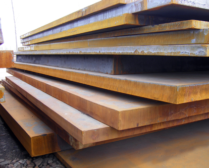 Ship Steel Plate