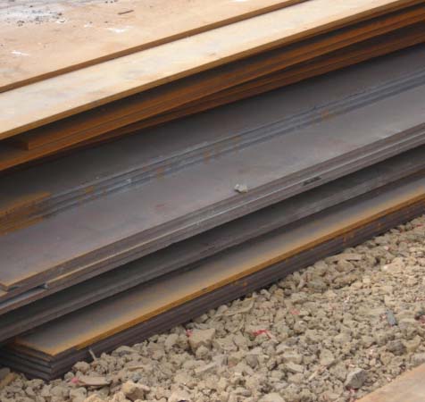 Abrasion-Resistant Steel Plate